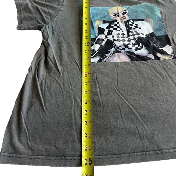 Cardi B Women Medium Shirt Invasion of Privacy Album Graphic Concert Music - Picture 5 of 10